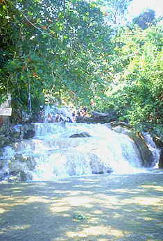 Am Fue der DUNN`S RIVER FALLS