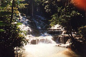 Dunns River Falls