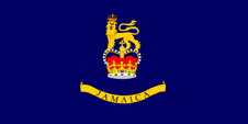 Flagge des Generalgouverneurs