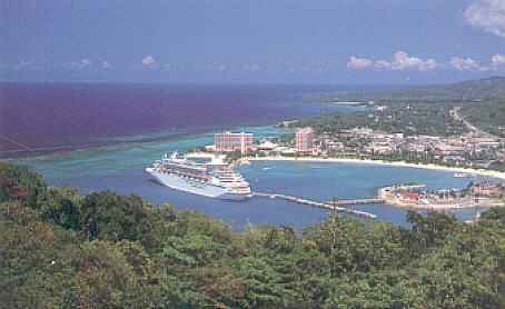 Ocho Rios - Turtle Beach