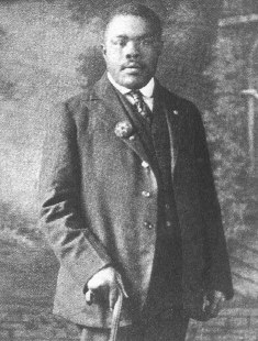 Marcus Garvey