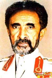 Haile Selassie